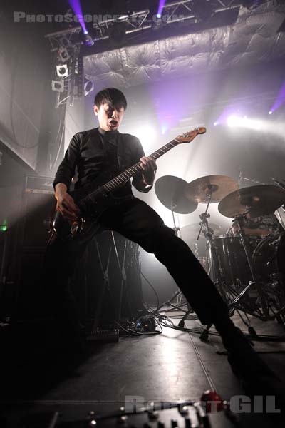 ENDON - 2019-03-20 - PARIS - Petit Bain - 